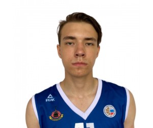 Dubskii Vladislav basketball player photo 2