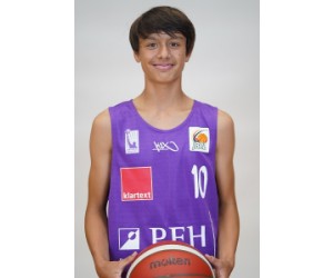 Gaston Nguyen basketball player - G
