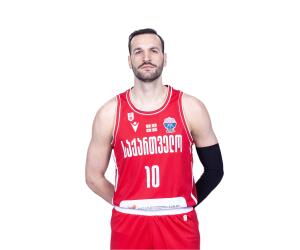 Duda Sanadze basketball player photo 5