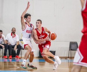 Duje Brala basketball player photo 1
