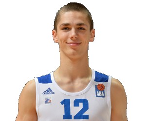 Duje Brala basketball player - PG/SG