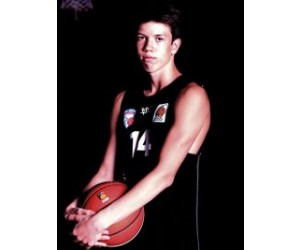 Duje Dujmovic basketball player - PF