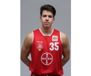 Duje Dujmovic basketball player photo 2
