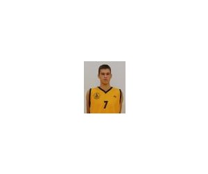 Duje Putnik basketball player - SF