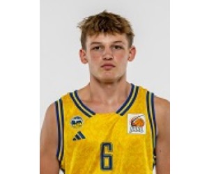 Duncan Macaulay basketball player