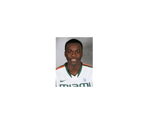 Durand Scott basketball player - SG
