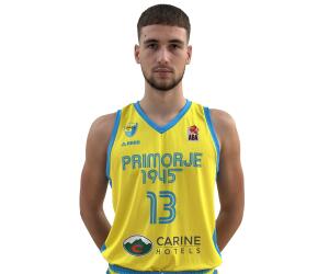 Duro Seferovic basketball player - F