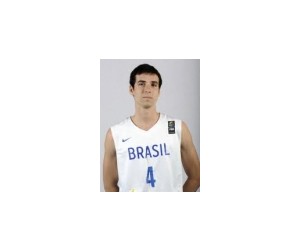 Durval Cunha basketball player - F