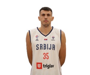 Dusan Beslac basketball player photo 3