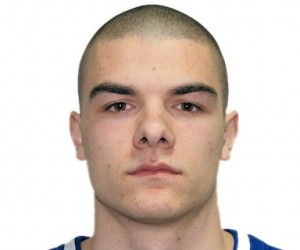 Dusan Elez basketball player - G