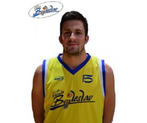 Dusan Fryda basketball player