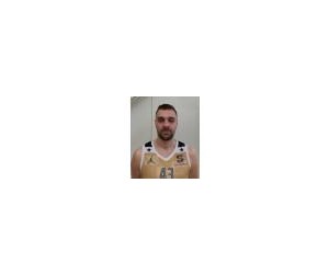 Dusan Hukic basketball player - F