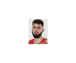 Dusan Mahorcic basketball player photo 1