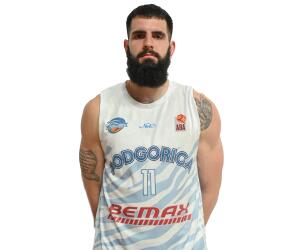 Dusan Mahorcic basketball player - PF/C