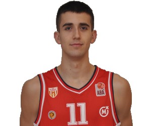 Dusan Miletic basketball player - C