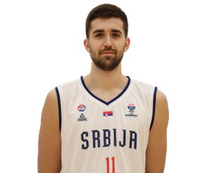 Dusan Miletic basketball player photo 3