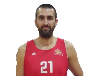 Dusan Ognjenovic basketball player - C