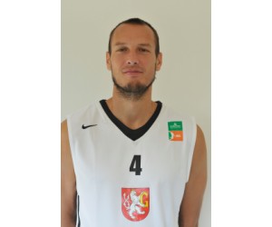 Dusan Pandula basketball player - SF