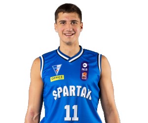 Dusan Radosavljevic basketball player - SG
