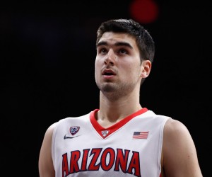 Dusan Ristic basketball player photo 2