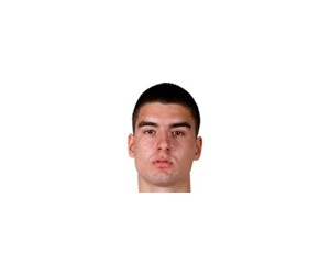 Dusan Ristic basketball player - C