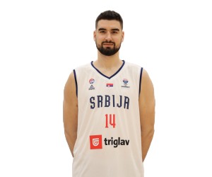 Dusan Ristic basketball player photo 5