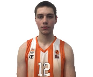 Dusan Stojicic basketball player - C