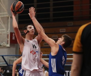 Dusan Tanaskovic basketball player - C