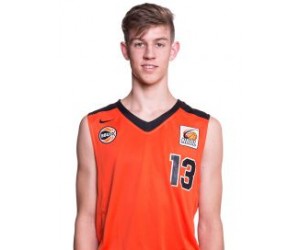Dustin Braun basketball player - SF