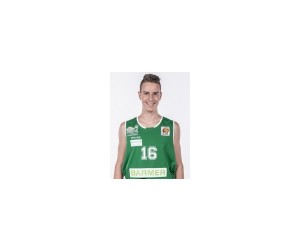 Dustin Kraus basketball player - SF