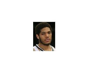 Dustin Salisbery basketball player - SF