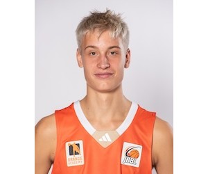 Dustin Schierjott basketball player