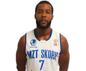 Dustin Ware basketball player photo 3