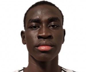 Dut Mabor basketball player - C