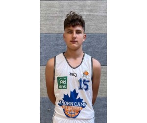 Dwain Vidakovic basketball player - PF