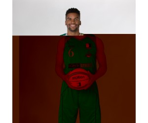 Dwayne Evans basketball player photo 1
