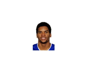 Dwayne Evans basketball player - SF