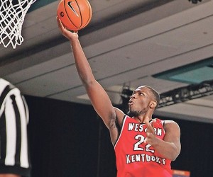 Dwight Coleby basketball player photo 1