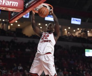 Dwight Coleby basketball player photo 2
