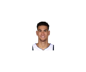 Dwight Powell basketball player photo 2