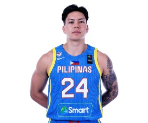 Dwight Ramos basketball player photo 3