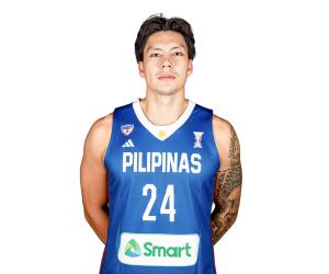 Dwight Ramos basketball player - SG