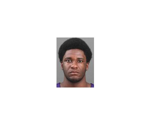 Dwight Wilson basketball player - F