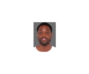 Dwyane Wade basketball player - SG