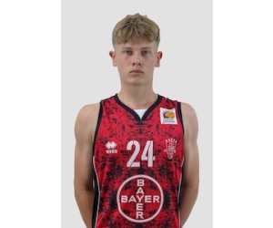 Dyck Luca basketball player