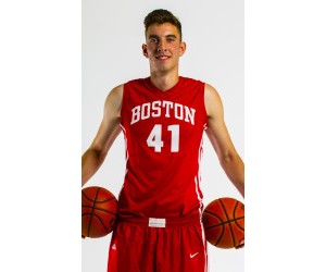 Dylan Haines basketball player photo 1