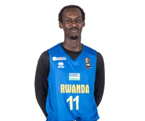 Dylan Lebson Kayijuka basketball player