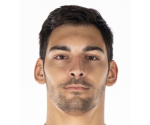 Dylan Painter basketball player - F