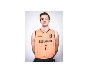 Dylan Van Eyck basketball player photo 1
