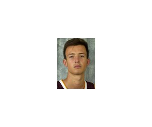 Dylan Van Eyck basketball player - SF